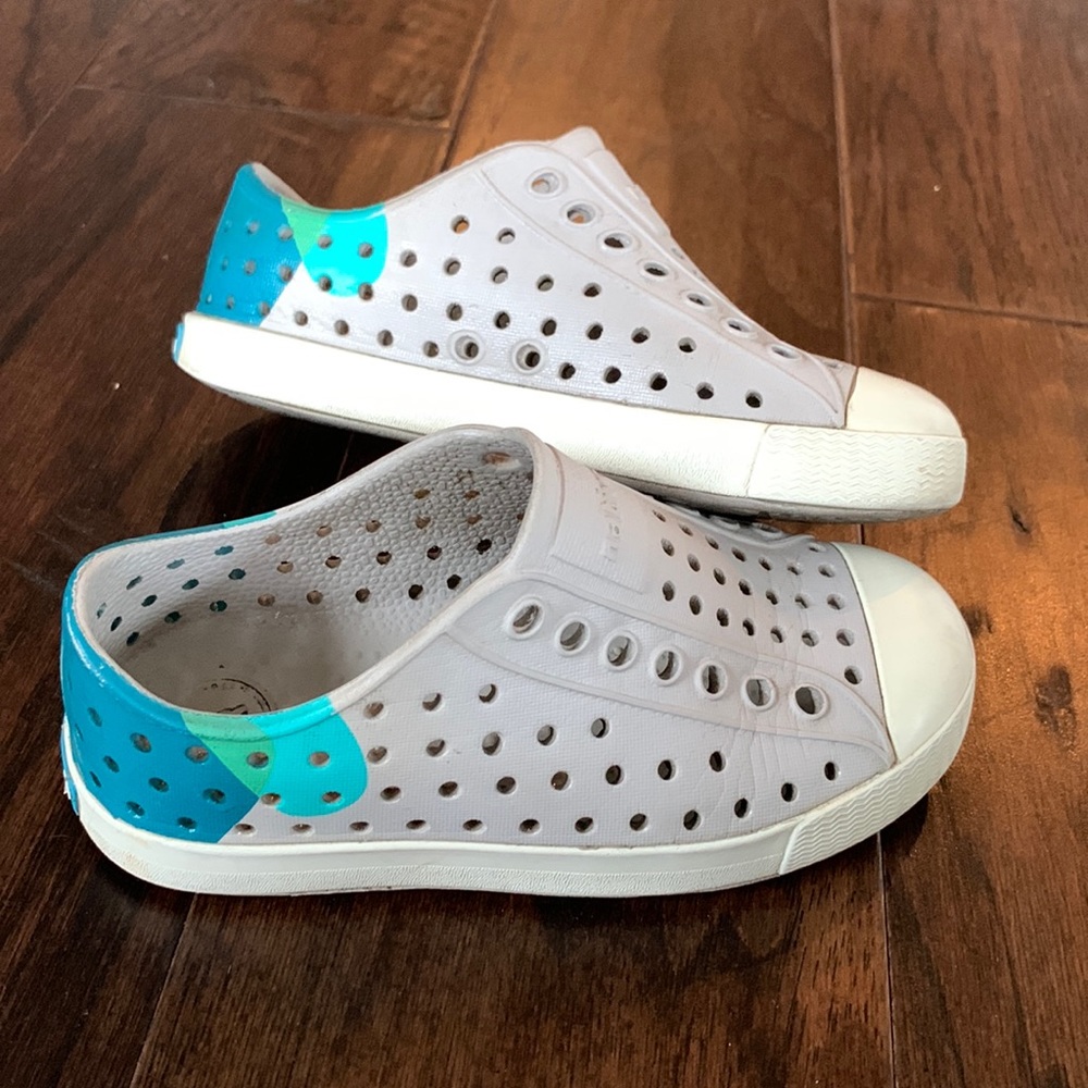 Toddler Natives shoes